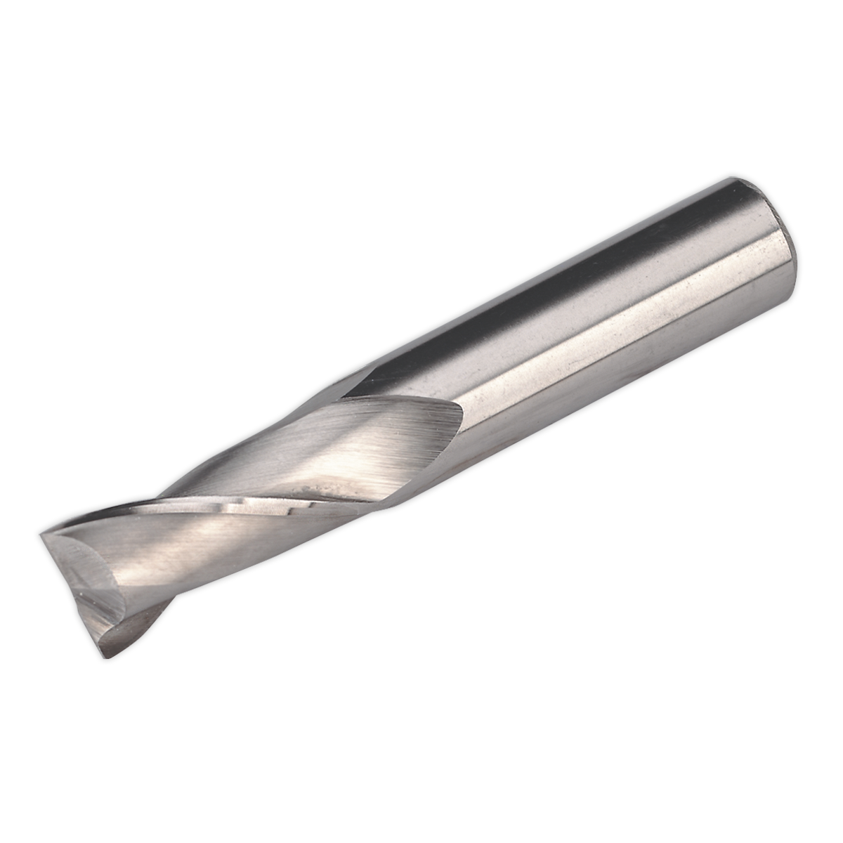 HSS End Mill 2 Flute 16mm