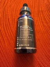 Peter Thomas Roth Retinol Fusion PM Night Serum - 30ml 1oz NEW Sealed