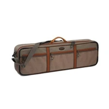 Fishpond Dakota Carry-On Fly Fishing Rod Travel Case, 31", Granite, Light Weight