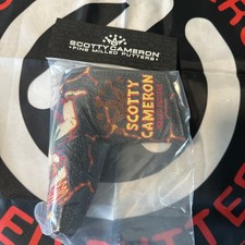 Scotty Cameron 2026 Lava Walk Hawaiian Open Headcover - Blade New In Bag