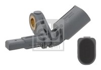 Febi Bilstein Sensor, Raddrehzahl Vorne Hinten Links FüR Audi Cupra Porsche