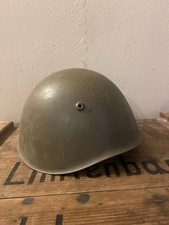 Elmetto Italiano M33 Da Deposito Militare Anni 50-60