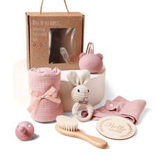 Baby Gift Set for Newborn New Baby Gift Set - Newborn Baby Essentials Baby Ba...