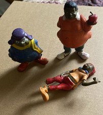 Fat Albert and the Junkyard Gang Cosby kids LOT Of 3 1970s