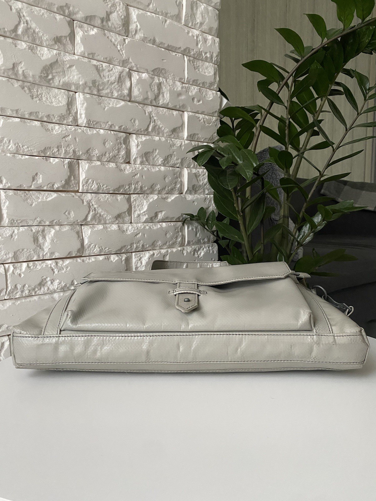 Freitag Reference R506 Hutchins Laptop Bag Messenger Bag Rare Collection image 8