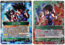 Chi-chi / Chi-Chi, Maiden Spirit BT28-055 UC Foil NEW (BT28 Prismatic Clash)