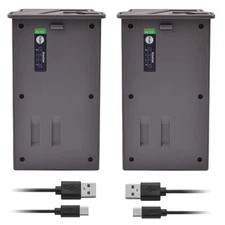 Kastar 2Pcs Li-ion Battery for Reveal Hunting Trail Camera X Gen 3.0,2.0,Pro 3.0