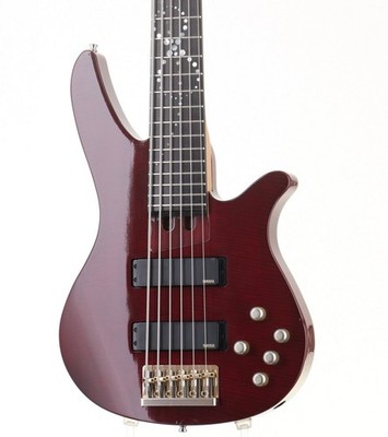 YAMAHA RBX-6JM John Myung Signature Ruby Red [QJK229008] | eBay