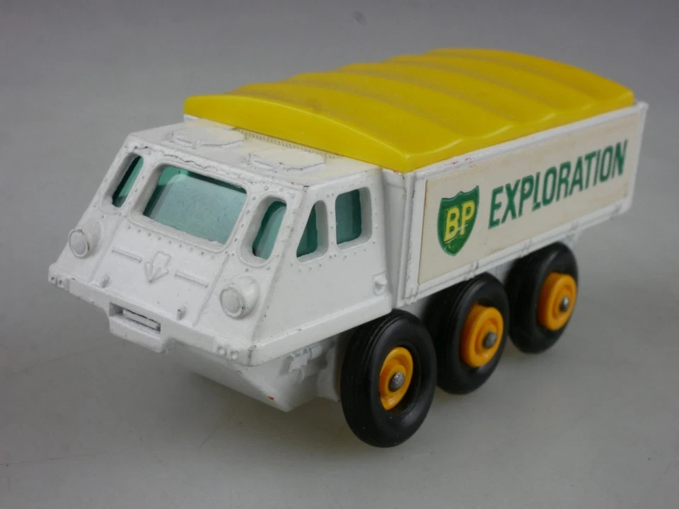 61- Alvis Stalwart - 53649 Matchbox Superfast - Bild 2 von 4