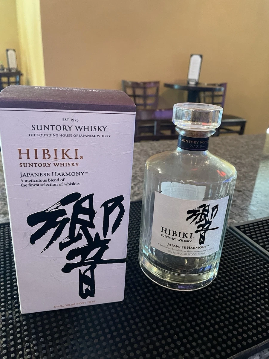 Suntory Whisky In Collectible Liquor Bottles (1900-Now) for sale