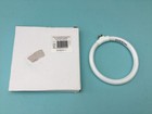 11W T4 Round Annular Tube Lamp Bulb Fluorescent With 4 Pins facing out Daylight
