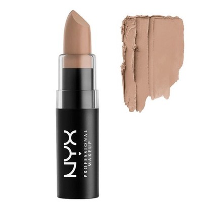 NYX Matte Lipstick in MLS21 BUTTER (nude) ~ Discontinued Sealed