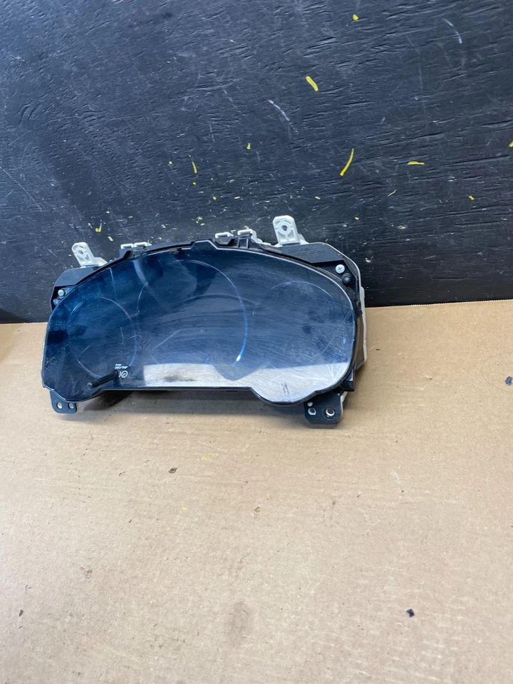 2008 2009 2010 Toyota Sienna Speedometer Cluster Gauge OEM S6373 DG - Image 2 of 4