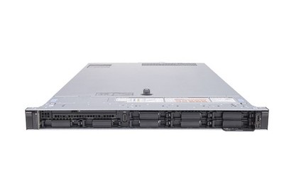 Server Dell R640 8x2.5'' with 2x Gold 5120 192GB H330 BOSS 2x240GB 2x10GbE SFP+