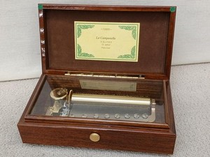 SANKYO Orpheus Music Box | eBay