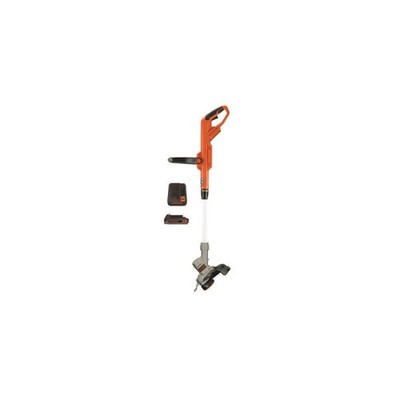 BLACK+DECKER 20V MAX* Lithium String Trimmer 12In - LST300