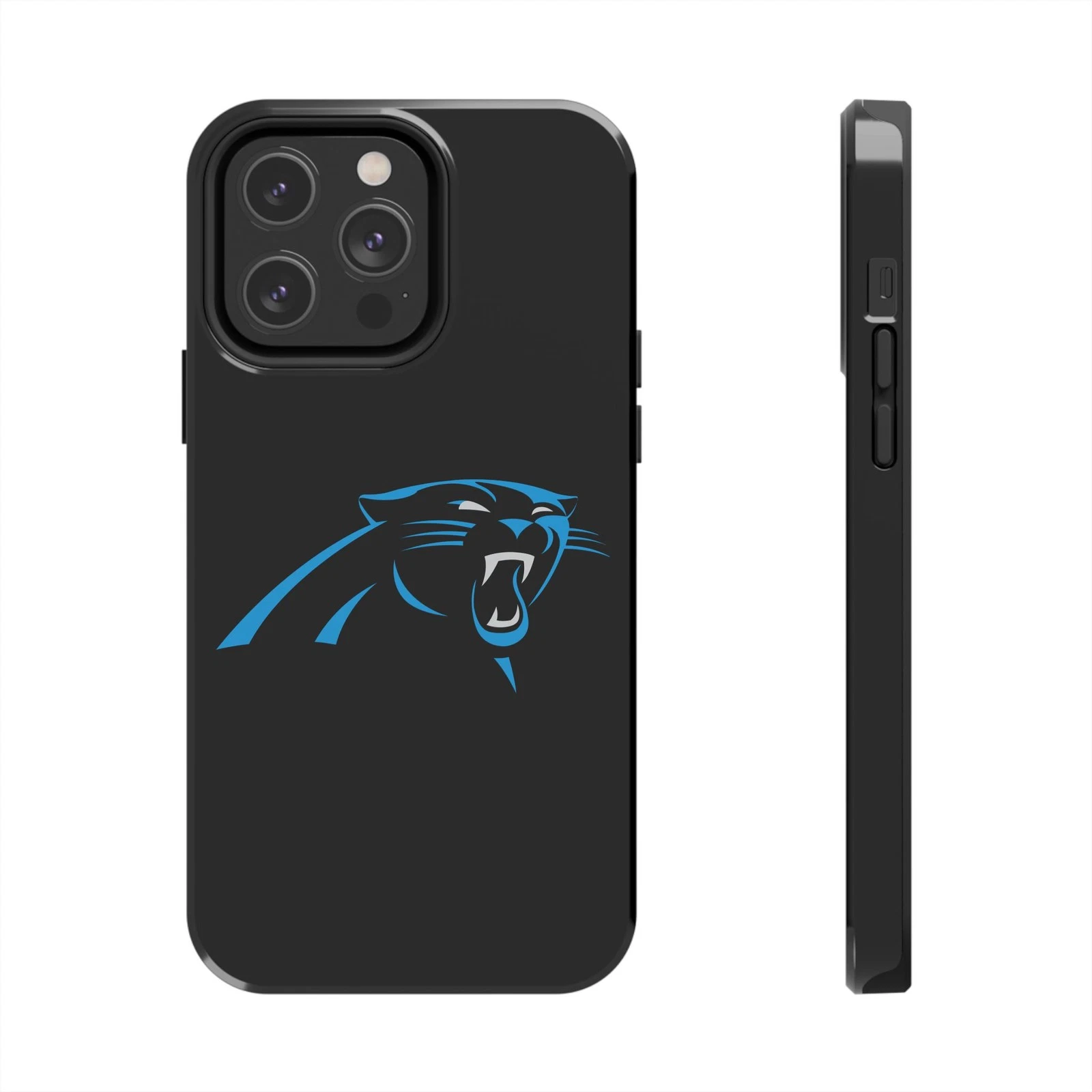 Carolina Panthers Durable Phone Case for iPhone