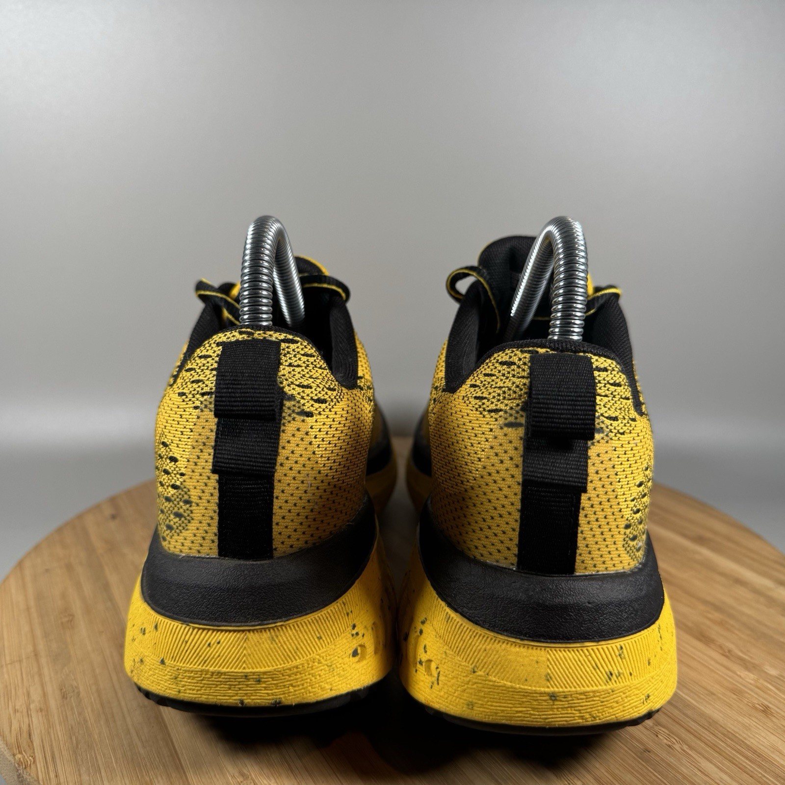 Scarpe da passeggio Keen WK400 donna 7 5 gialle stringate sneakers basse