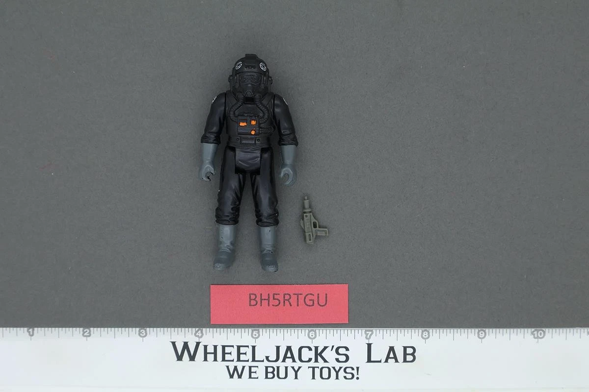Kenner TIE Fighter Pilot Star Wars Action Figures & Accessories