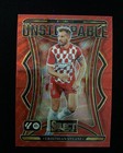 2024-25 Panini Select La Liga Unstoppable Red Wave #11 Cristhian Stuani /49 fin