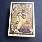 2025 Topps Allen & Ginter Wicked Curves Complete Insert Set (WC-1 - WC-40)