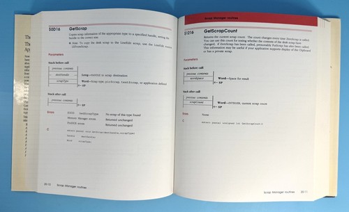 Apple IIGS Toolbox Reference Volume 2 1988 Addison Wesley 17747 - Bild 5 von 5