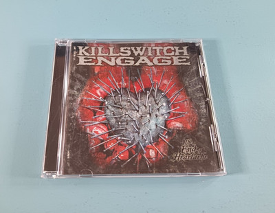 Killswitch Engage - The End Of Heartache - Musik CD Album