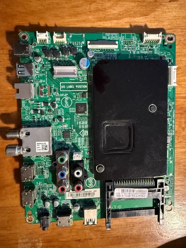 HAUPT-AV-PLATINE MB PHILIPS 55PUS6704/12 TV 715G9907-M01-B03-005G BILDSCHIRM:...