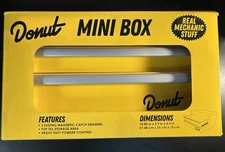 Donut Media-*MINI BOX* Real Mechanic Stuff (10.82 in x 5.9 in x 5.9 in) 2-Drawer