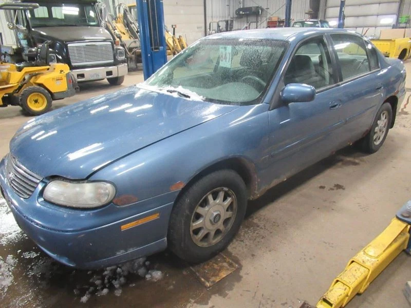 Starter Motor Fits 97-05 CENTURY 275042 - Image 3 of 4