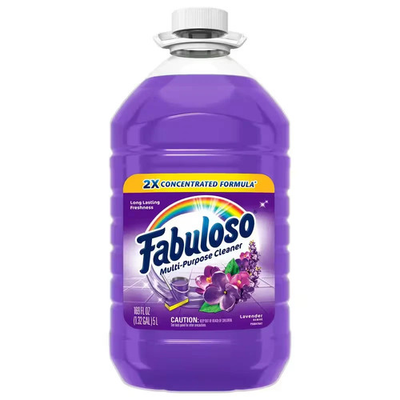 #ad 169 Oz. Lavender 2X Concentrated All Purpose Cleaner and Floor Cleaner $23.99