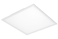 Deckenleuchte Led Panel 36W Dimmbar Cct Fernbedienung Memoryfunktion 59,5Cm Weiß