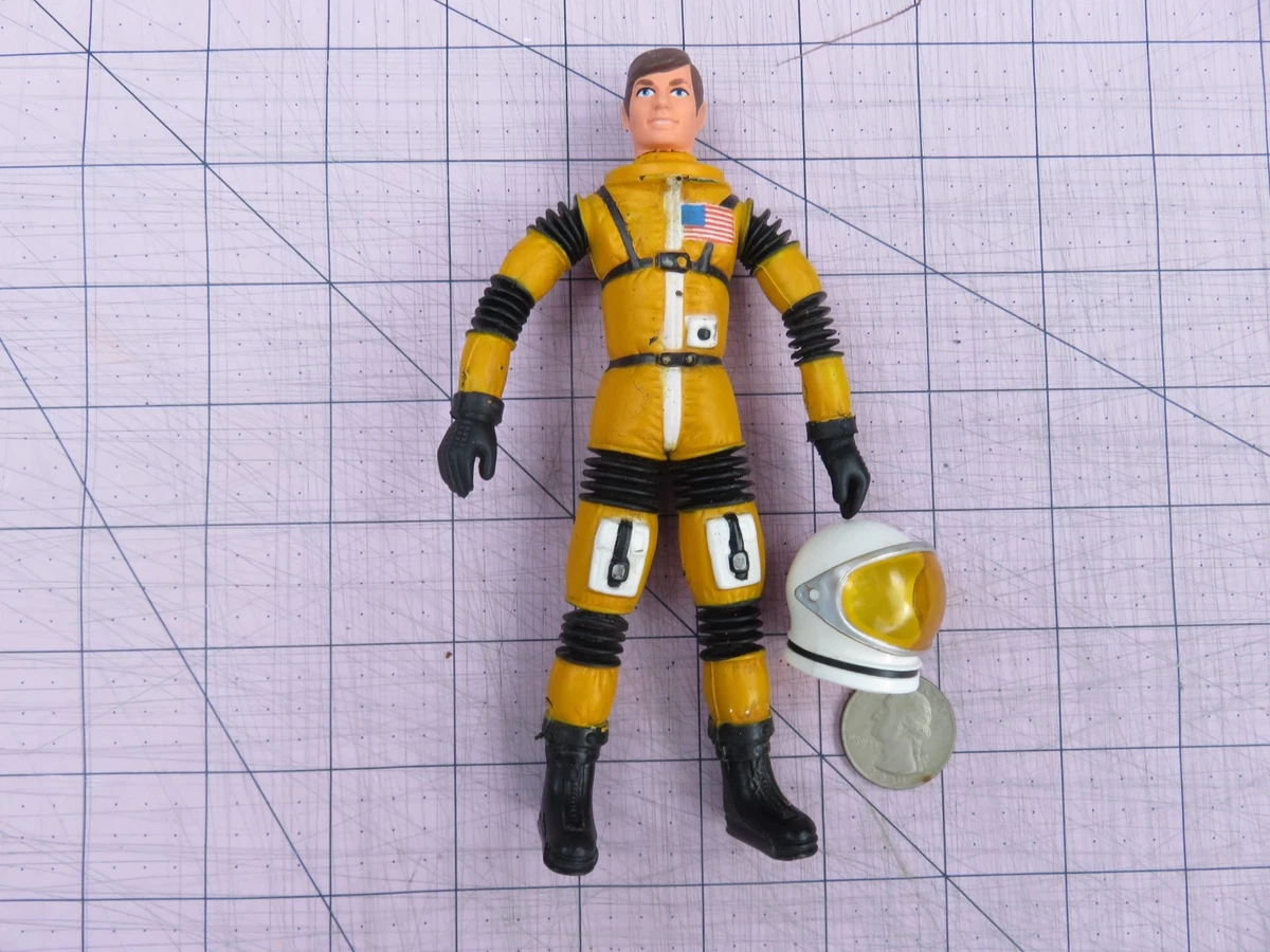Major Matt Mason Figure for sale | eBay