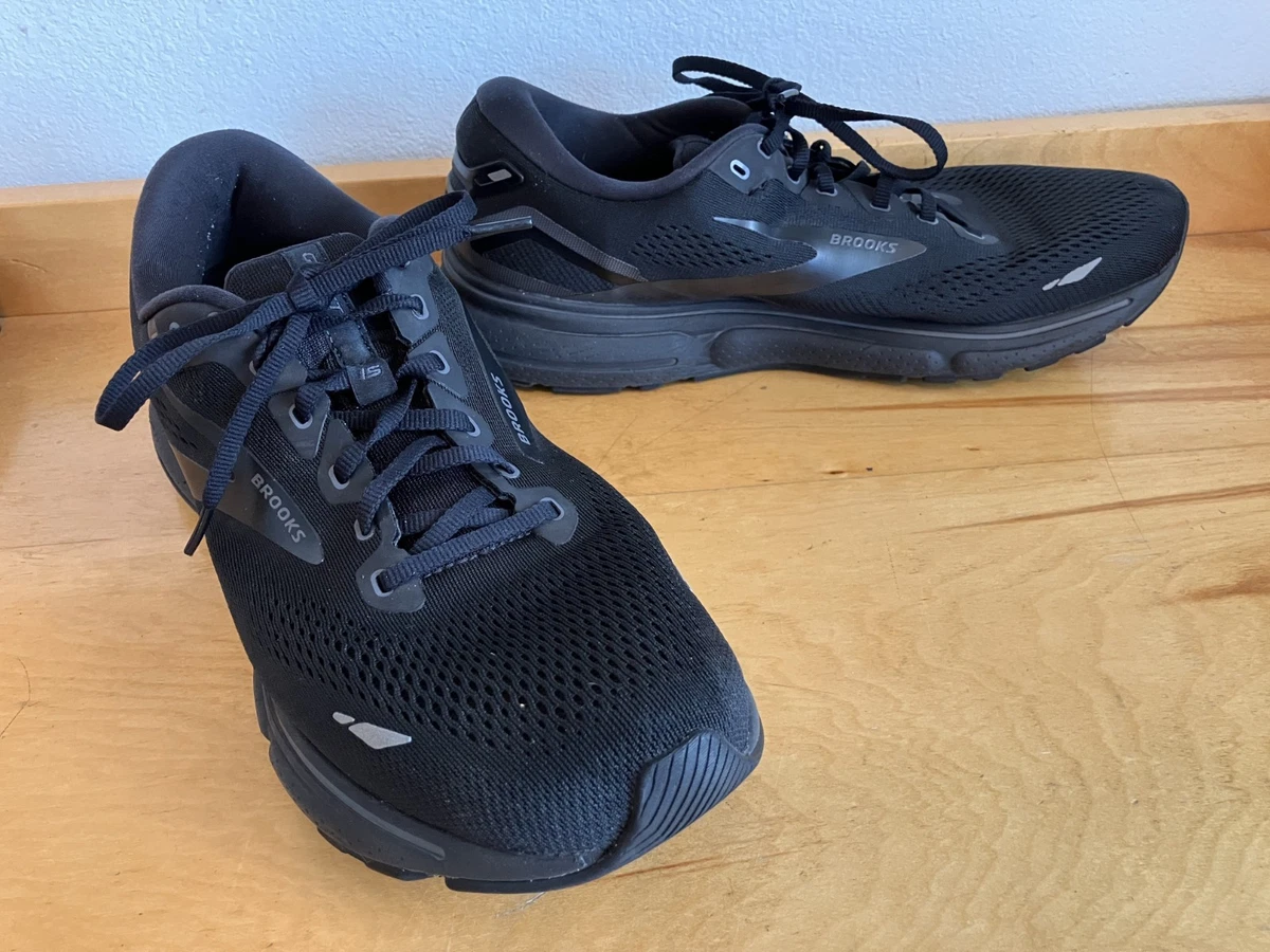 Brooks Ghost 15 Black Ebony for sale | eBay display picture 3