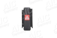 Warnblinkschalter AIC 51112 Kunststoff FüR Opel Vectra J89 CC Calibra C89 F19