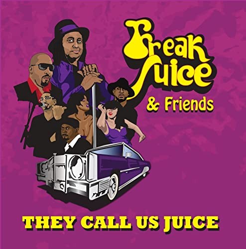 Y Call Us Juice - Cd - F72Z-image