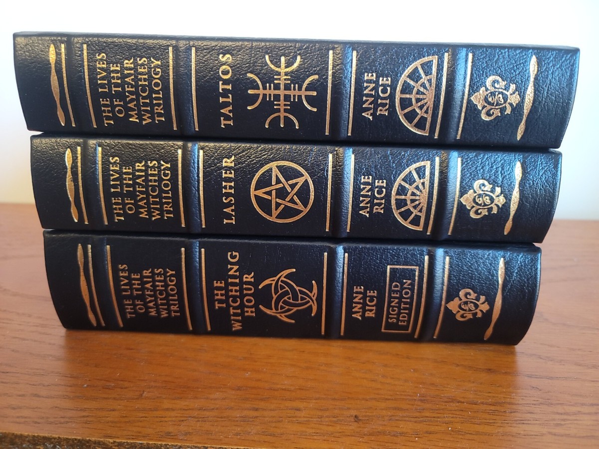 Lasher (1993) by Anne Rice - First Edition Hardcover - Mayfair Witches - Vintage 1990s Fiction Novel Book