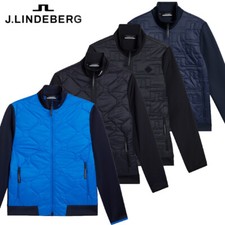 J.LINDEBERG HERREN GOLF HYBRID JACKE / MEHRERE FARBOPTIONEN / @ 35 % RABATT UVP