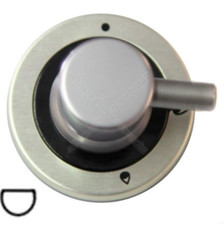 GENUINE ILVE OVEN COOKTOP GAS KNOB P/N G/340/05/08  H70C 5 H90CCVX