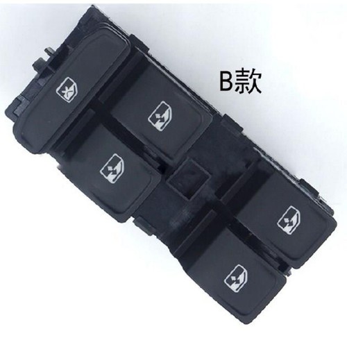Front Left Driver Master Window Switch for VW Golf VW Passat B7 Tiguan Touran - Picture 13 of 24