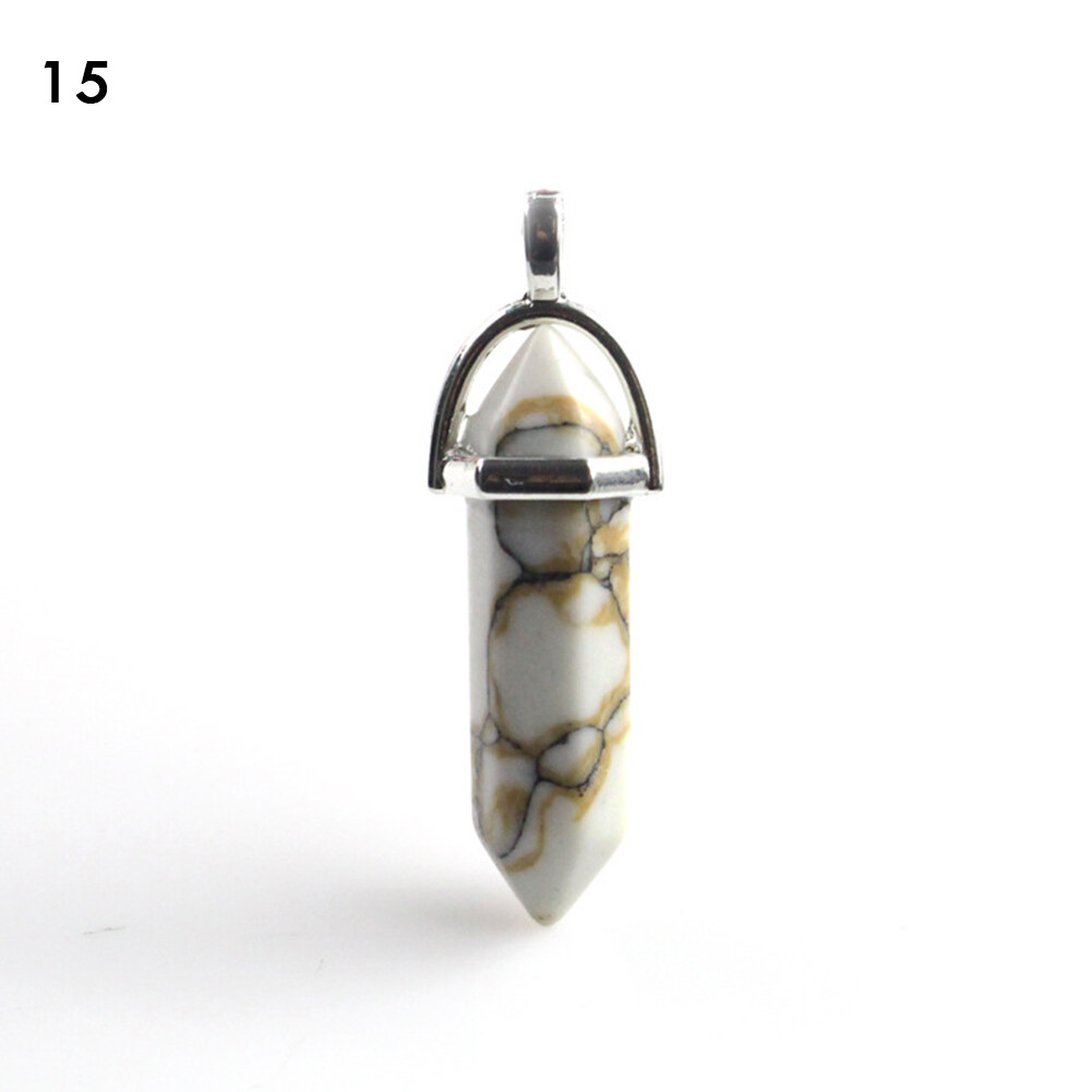 Un Insieme Di Sette Pietre Curative Di Chakra Per La Guarigione Di