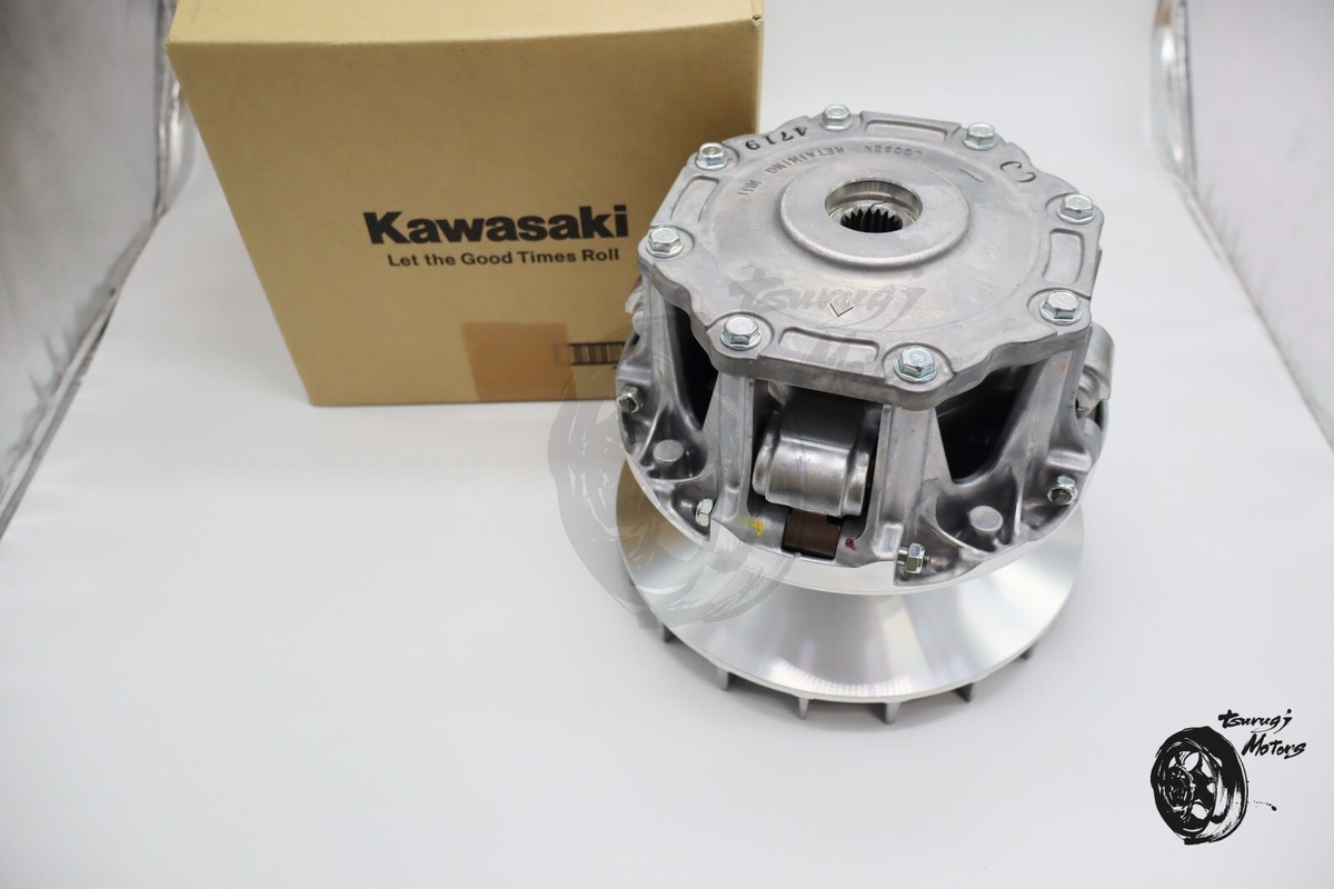 Kawasaki Genuine 2012-2013 Teryx4 Converter Assembly Drive