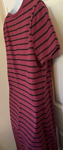 Abito T-Shirt Alta Vecchia Marina Militare Taglia Grande - Foto 7 di 9