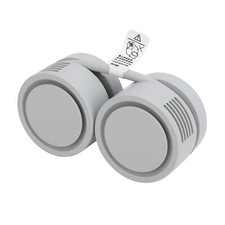 Portable Neck Fan 360 Degree Silent Cooling Bladeless Fan For Outdoor SKI