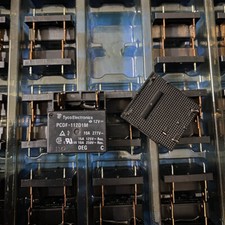 5PCS TYCO PCDF-112D1M Power Relay 12VDC 5Pin 10A 250VAC NEW