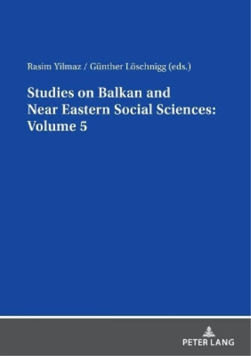 Thumbnail - Günther Löschni Studies On Balkan And Near Eastern Social Sciences