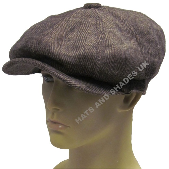 stetson flatcap