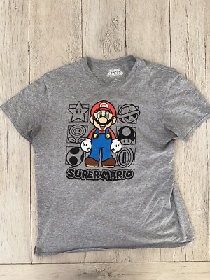 Mens Mario Shirt