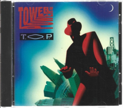 Tower of Power - T.O.P. - CD - Very Good Condition!