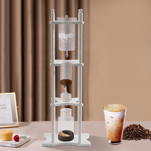 Cold Brew Drip Tower Coffee Machine Ice Coffee Maker Cold Coffee Maker Tower